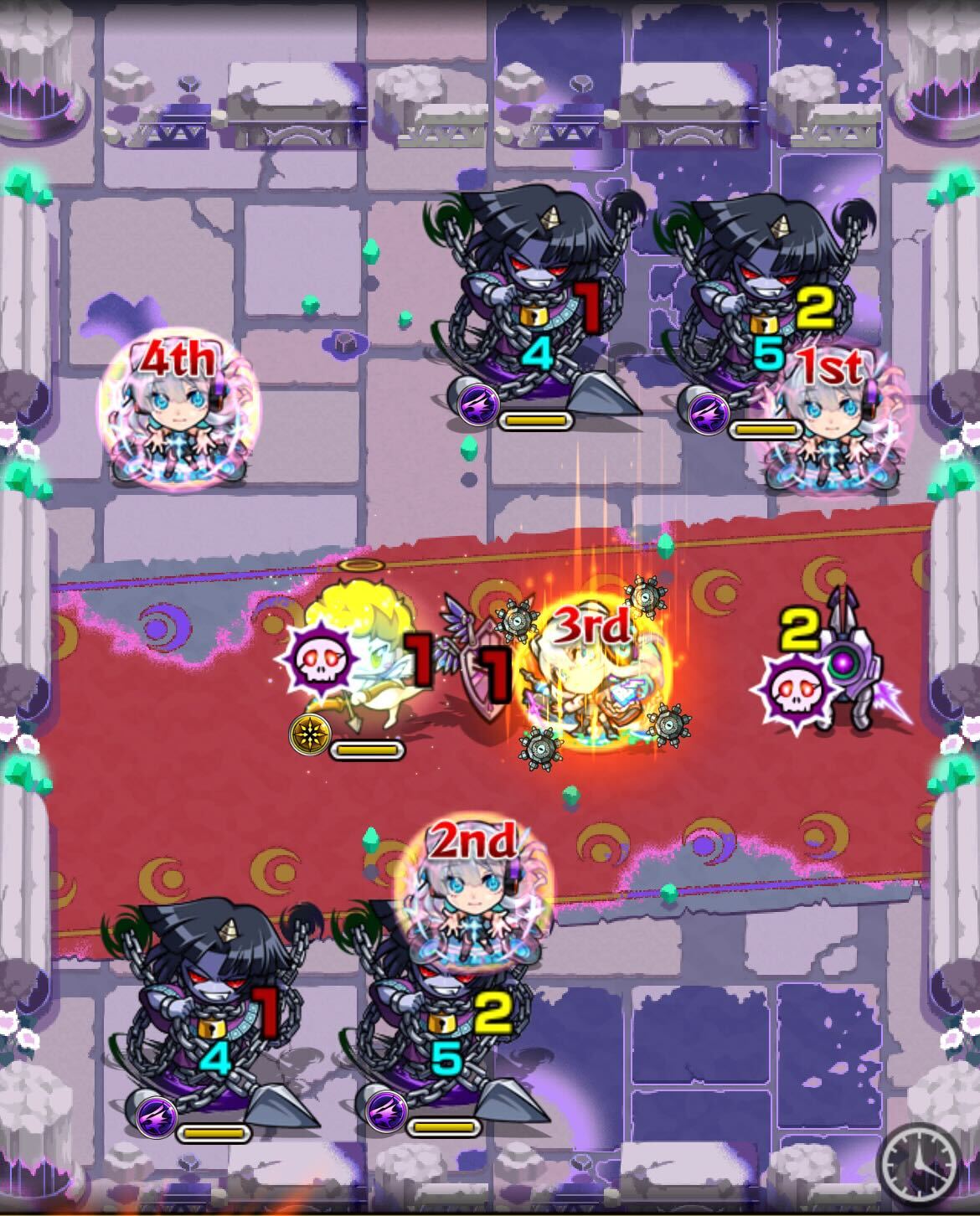 ヒノエンマ ステージ2