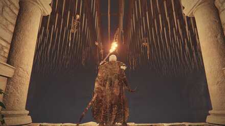 串刺しの仕掛け