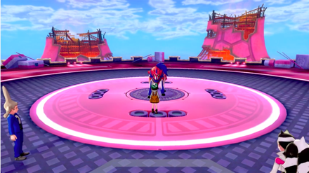 クリア後ストーリー終盤で入手