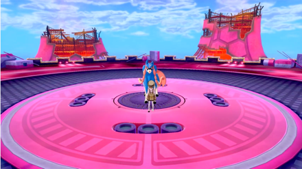 クリア後ストーリー終盤で入手