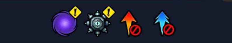 クシャーンティ ギミック