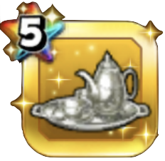 銀のティーセット