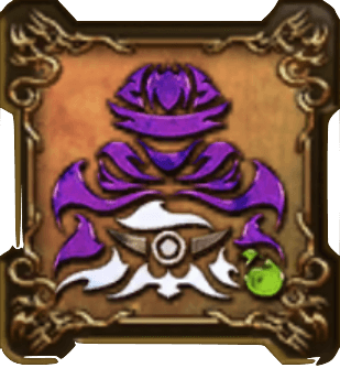 グランバニアの紋章・盾