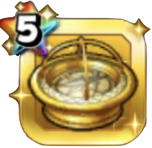 チゾットのコンパス