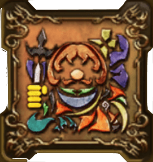 サンチョの紋章・盾