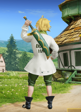 魔神：メリオダス画像