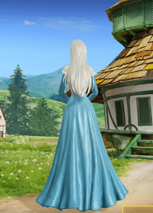 女神：エリザベス画像