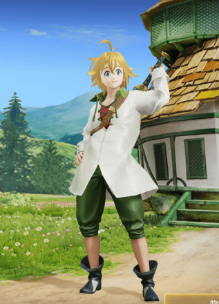 魔神：メリオダス画像