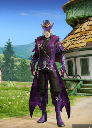 魔裔の痕跡画像