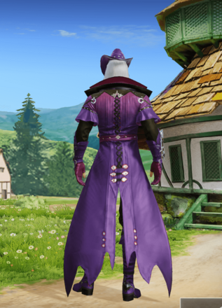 魔裔の痕跡画像