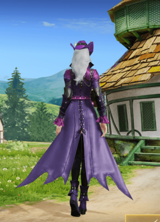 魔裔の痕跡画像