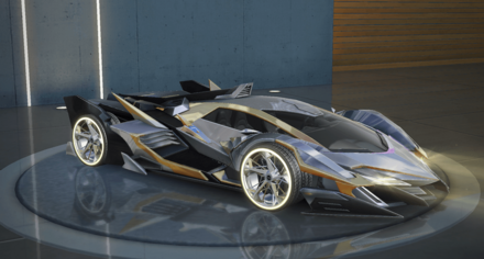 未来：神聖なる女神族