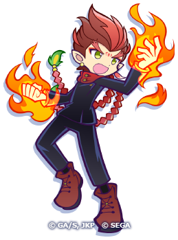 スザク ver.呪術高専（星7）