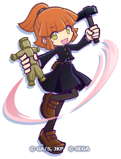 アルル ver.呪術高専(星7)