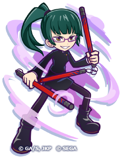 禪院真希（星7）