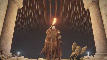 ウィンダムの地下墓の串刺しの仕掛け