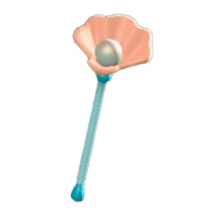 かいがらのステッキ画像