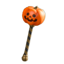 ハロウィンなステッキ画像