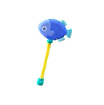 おサカナのステッキ画像