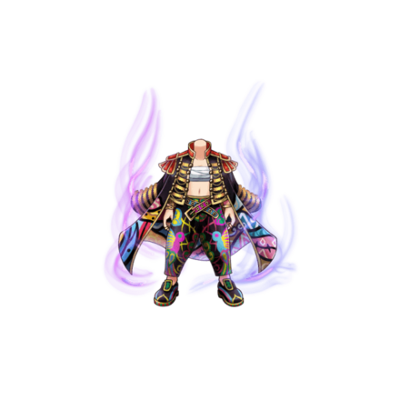 輝鬼煌々サーコート【武神限定ver.】III