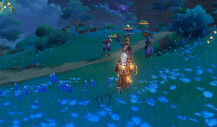 ゴローなしの攻撃