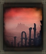 絵画「赤獅子」