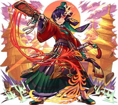 聖徳太子 ステータス