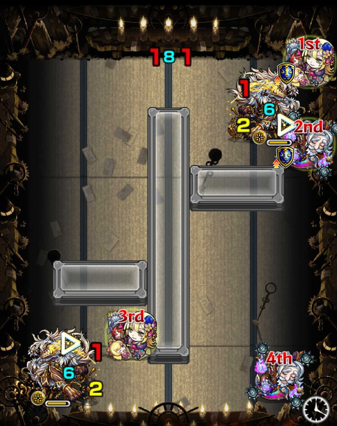 クシャーンティ ステージ2