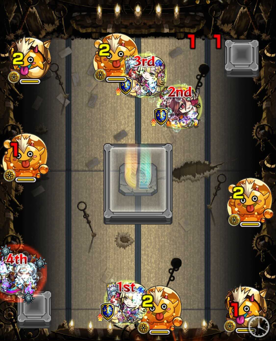 クシャーンティ ステージ5