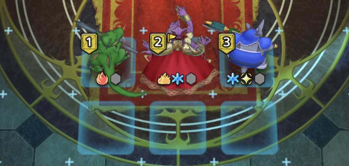 ロード7おすすめ初期配置