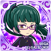 禪院真希の画像