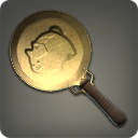 収集用のビスマス・ファットキャットフライパン