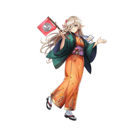 オセロニアの温泉アンナの画像