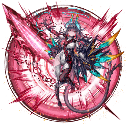 オセロニアの［所有者の資格］ゲイボルグの画像