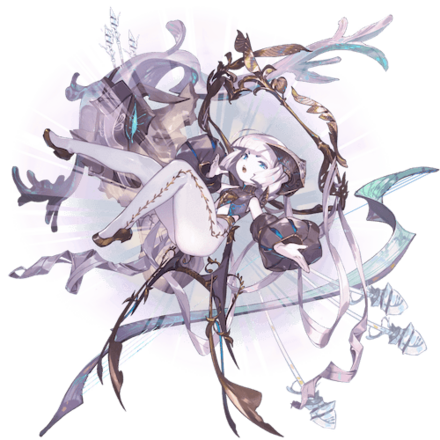 オセロニアの［必中の弓］フェイルノートの画像