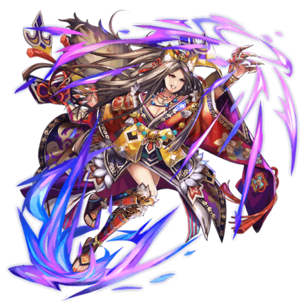 オセロニアの［妖閃牙爪］八重の画像