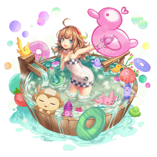 オセロニアの［湯けむりパレット］アルトの画像