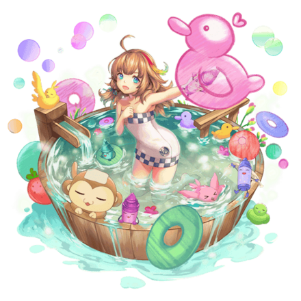 オセロニアの［湯けむりパレット］アルトの画像