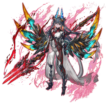 オセロニアの［闘いの情念］ゲイボルグの画像