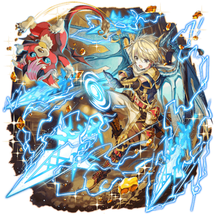 オセロニアの［実地訓練？］クロードの画像