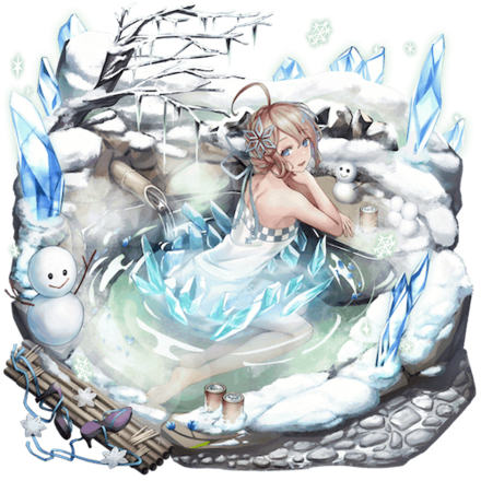 オセロニアの［相反する安らぎ］フリジアの画像