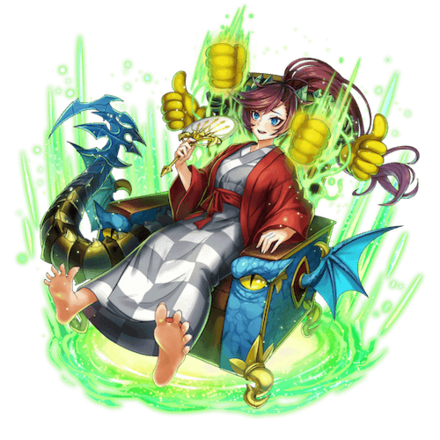 オセロニアの［至極の肩たたき］ミリアの画像