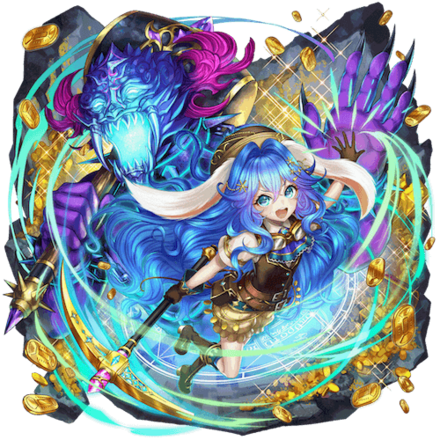 オセロニアの［喜色満面］クイルクエンの画像