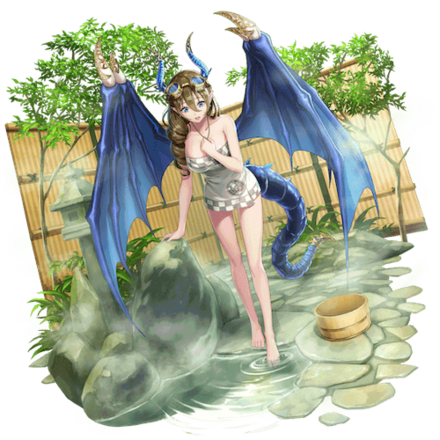 オセロニアの［実は熱いの苦手］クラナの画像