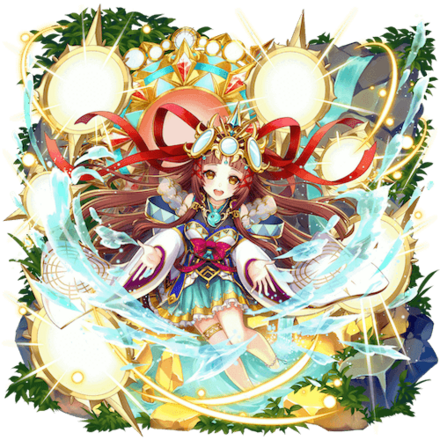 オセロニア】金色天照大神（アマテラス）の評価とおすすめデッキ