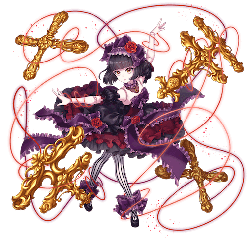 オセロニアの［ロスト・マリオネット］アヤネの画像