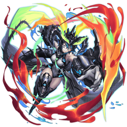 オセロニアの［闘双刃］エムプーサの画像