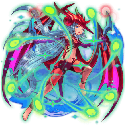 オセロニアの［超速滑空］ニルスの画像