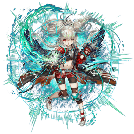 オセロニアの［骨三郎パンチ］アズリエルの画像