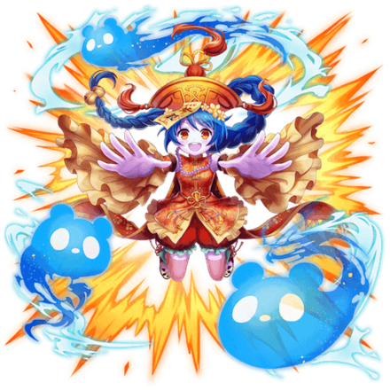 オセロニアの［箭疾跳］レイホウの画像